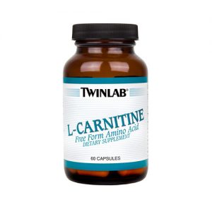 Twinlab L Carnitine 250 mg (60 Capsules)