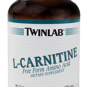 Twinlab L Carnitine 250 mg (90 Capsules)