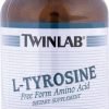 Twinlab L Tyrosine 500 mg (100 Capsules)