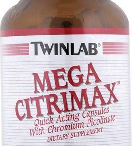 Twinlab Mega Citrimax ( 100 Capsules)