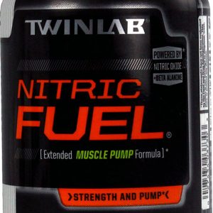 Twinlab Nitric Fuel (180 Tablets)
