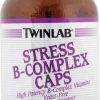 Twinlab Stress B Complex Caps ( 100 Capsules)