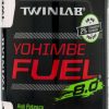 Twinlab Yohimbe Fuel 8.0 Maximum Energy  100 Capsules