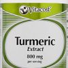 Vitacost Turmeric Extract    800 mg   Source of Curcumin   200 Capsules