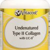 Vitacost Undenatured Type II Collagen with UC II(R)    30 Capsules