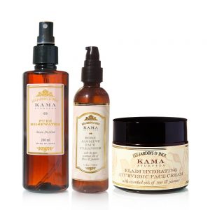 Daily Face Care Regime for women-500gm-Kama Ayurveda