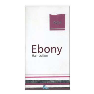 EBONY HAIR LOTION-60 ML -Newtrimed 1