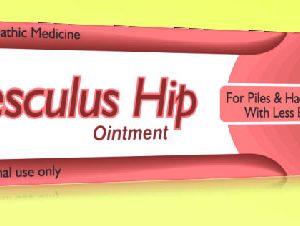 AESCULUS HIP OINTMENT-15g-St george Homeo