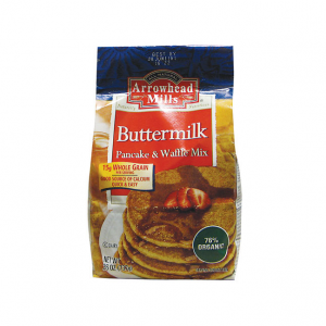 Arrowhead mills Buttermilk Pancake & Waffle Mix
