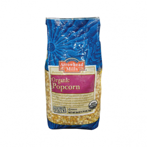 Arrowhead mills Organic Popcorn