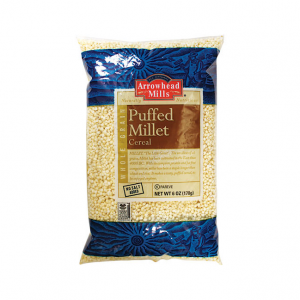 Arrowhead mills Puffed Millet Cereal