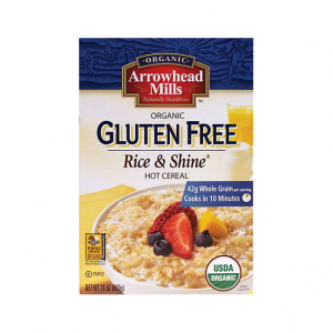 Arrowhead mills Organic Rice and Shine Hot Cereal