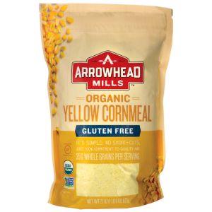 Arrowhead mills Organic Yellow Cornmeal