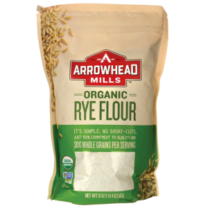 Arrowhead mills Organic Rye Flour