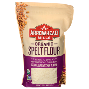 Arrowhead mills Organic Spelt Flour