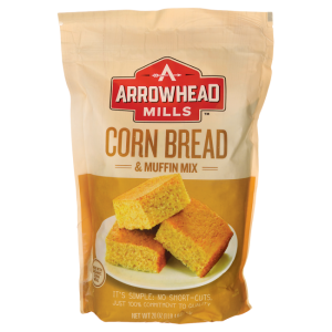 Arrowhead mills Cornbread & Muffin Mix