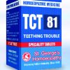 TCT 81 TEETHING TROUBLE-30gm-St george Homeo
