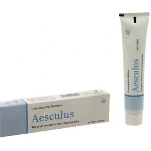 AESCULUS OINTMENT- 25  gm-Lords Homeopathic