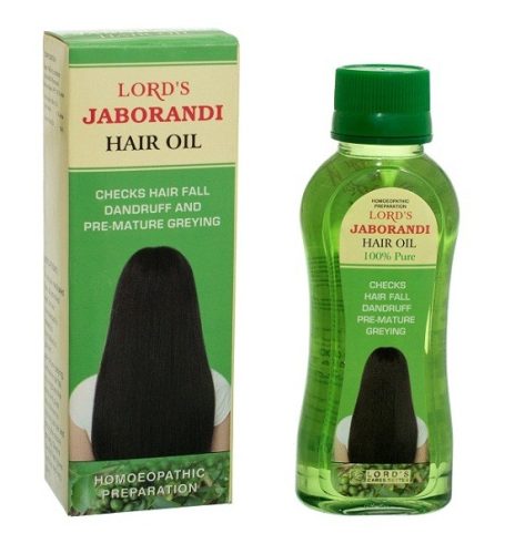 Grotricho Hair Oil