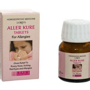 ALLER KURE TABLET--Lords Homeopathic