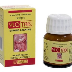 YLO TABLET- 50  gm-Lords Homeopathic