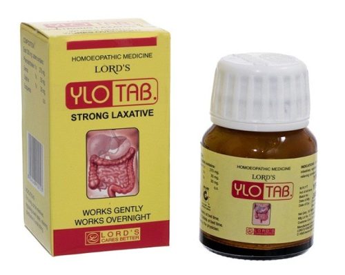 YLO TABLET- 50  gm-Lords Homeopathic 1