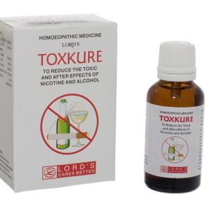 TOX CURE--Lords Homeopathic