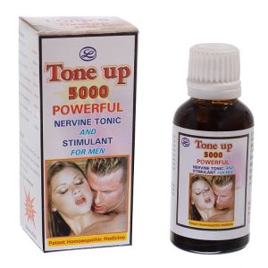 TONE UP 5000 DROPS--Lords Homeopathic