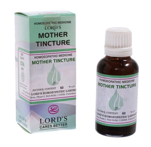 Abrotanum–Lords Homeopathic 1