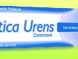 URTICA URENS OINTMENT-15g-St george Homeo