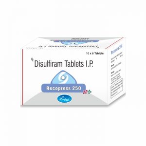 RECOPRESS 250 mg TABLET-LEEFORD HEALTHCARE