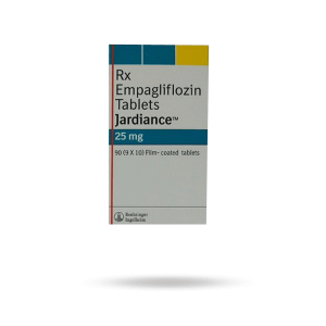Jardiance 25Mg tablet-BLUEMAX PHARMA