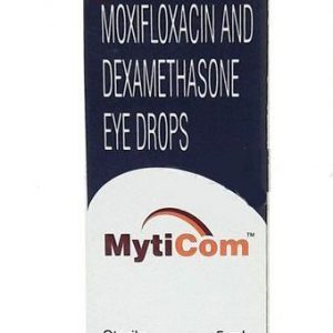 Myticom Eye Drop