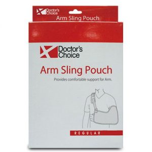 Apollo Pharmacy Arm Sling Support (M)
