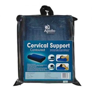 Apollo Pharmacy Cervical Support Pillow