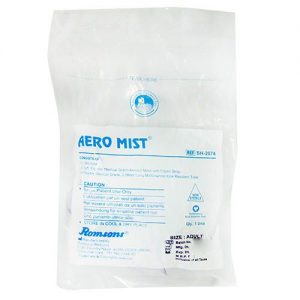 APOLLO PHARMACY Nebulizer Kit Aero Mist