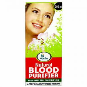 Apollo Pharmacy Natural Blood Purifier Bottle 200ML