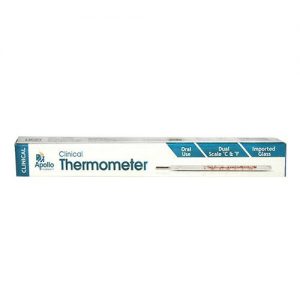 Apollo Pharmacy Clinical Thermometer 1S