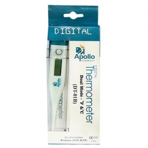 Apollo Pharmacy Digital Thermometer