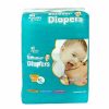 BabyBest Diapers Medium 10's