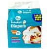 BabyBest Diapers Medium 40's