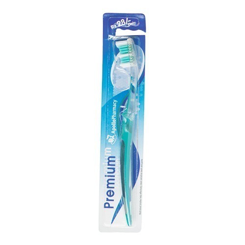 Apollo Pharmacy Premium Toothbrush 1