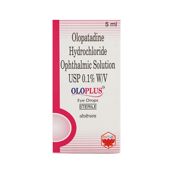 Oloplus Eye Drop