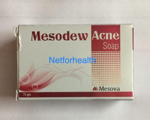 MESODEW ACNE SOAP