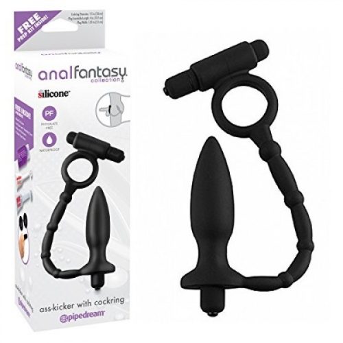 Anal Fantasy Collection AssKicker With CRing (Best Seller)