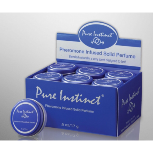 Pure Instinct Solid Pheromone Perfume 1