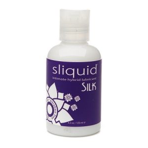 Sliquid Naturals Silk Lube