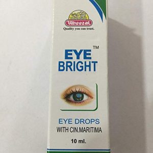 Wheezal Eyebright Eye Drop