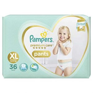 Pampers Premium Care Pants Diaper XL-procter & gamble hygiene