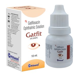Gatfit Eye Drop